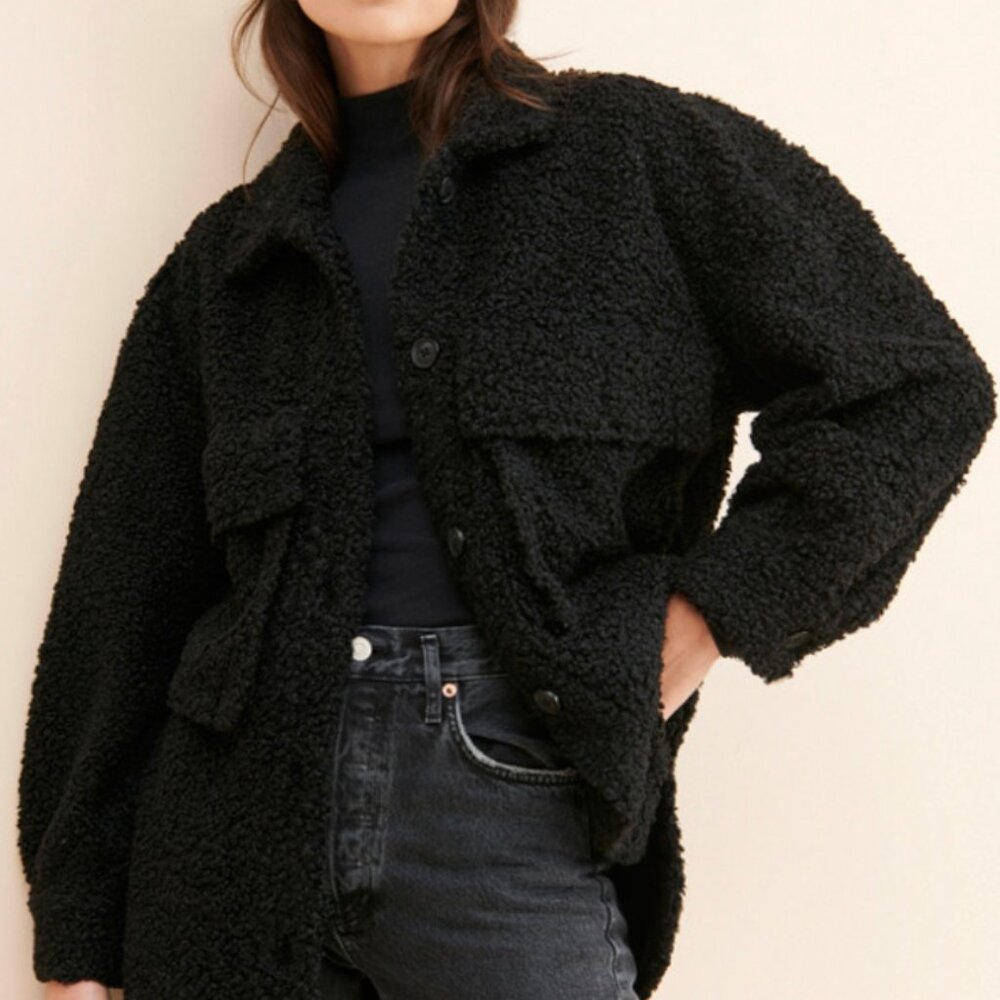 Teddy Jacket